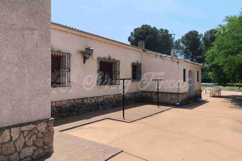 Villa i Yecla, Murcia, Yecla - € 325.000 | Ref: SF0534 - foto 25